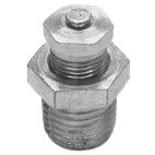 Snowplow Pump Pressure Releif Valve w/ Bushing
