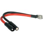 Snowplow Battery Cable & Plug Assembly