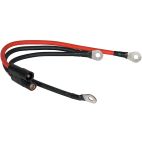 Snowplow Battery Cable & Plug Assembly