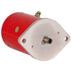 Snowplow Blade Motor