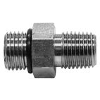 Snowplow Hydraulic Line Adapter Fisher