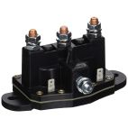 Snowplow Hydraulic Motor Solenoid