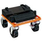 Snowplow Blade Rol-A-Blade Caster
