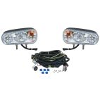 Snowplow Lamp Kit - Universal