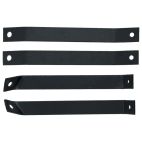 Snowplow Headlamp Support Brace Kit