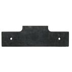 Snowplow Blade Cutting Edge Fisher, Western