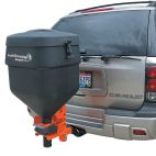 Snowplow Spreader - Vehicle Tailgate