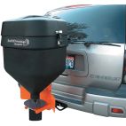 Snowplow Spreader - Vehicle Tailgate