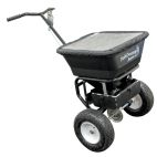 Snowplow Spreader - Walk Behind