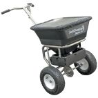 Snowplow Spreader - Walk Behind