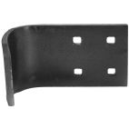 Snowplow Blade Curb Guard