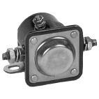 Snowplow Hydraulic Motor Solenoid Western