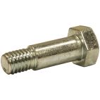 Snowplow Blade Bolt w/ Cotter Fisher