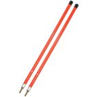 Fluorescent Orange Marker Kit, Side Mount, 28 in