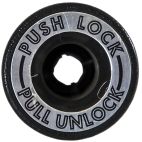 Snowplow Hand Control Assembly Lock Spool