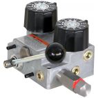 Snowplow Spreader Valve Hand Control Valve & Console