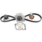 Engine Timing Belt Kit with Water Pump