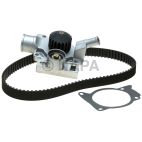 Engine Timing Belt Kit with Water Pump