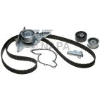 Engine Timing Belt Kit with Water Pump