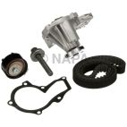 Engine Timing Belt Kit with Water Pump