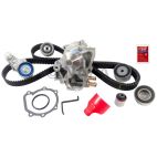Engine Timing Belt Kit with Water Pump