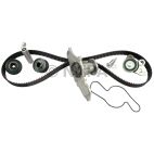 Engine Timing Belt Kit with Water Pump