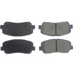 Brake Pads and Shoes