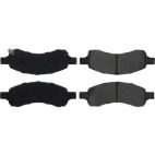 Brake Pads and Shoes