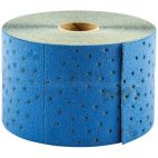 Norton Dryice Multi-Air Cyclonic 06121 A975 Series NorGrip Sheet Roll, 2-3/4 in W x 13 yd L, P320 Grit