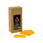 High Teck 1206Y Spreader, 6 in W, Plastic, Yellow, Tapered Edge