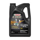 Castrol® EDGE® Synthetic A3/B4 0W40 Motor Oil 5 Qt