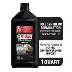 Castrol Transmax Automatic Transmission Fluid - 1 qt