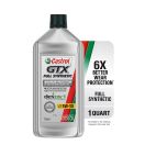Castrol® GTX® Full Synthetic 5W30 Motor Oil 1 Qt