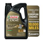 Edge 5W40 5QT