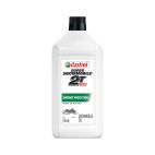 Castrol Super Snowmobile 2T 2-Cycle Oil - 1 qt