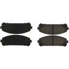 Brake Pads and Shoes