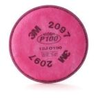 3M 07184 Particulate Filter, NIOSH Approved (Y/N): Yes, Reusable (Y/N): Yes