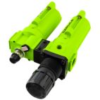 Air Line Regulator, Filter and Lubricator