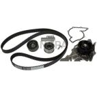 Engine Timing Belt Kit with Water Pump