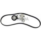 Accessory Drive Belt Kit