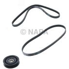 Accessory Drive Belt Kit