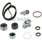 Engine Timing Belt Kit with Water Pump