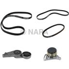 Accessory Drive Belt Kit