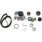 Engine Timing Belt Kit with Water Pump