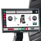 Coats 1600-3D Direct Drive Wheel Balancer