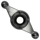 Coats 8112103 Wheel Balancer Hub Nut / Wing Nut for 40mm Shaft