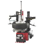Coats 9028E Tilt-Back Rim Clamp Tire Changer with Robo-Arm Helper Device