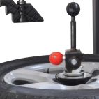 Coats APS 3000 Leverless Tilt-Back Tire Changer with Auto-Retracting Robo-Arm Helper Device