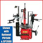 Corghi A2024TI Tilt-Back Tire Changer - Choose Electric or Air Motor