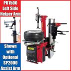 Corghi A2030 Electric Tilt-Back Tire Changer